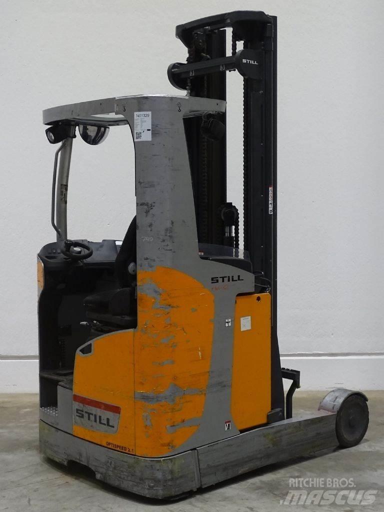 Still FM-X20 Chariot à mât rétractable