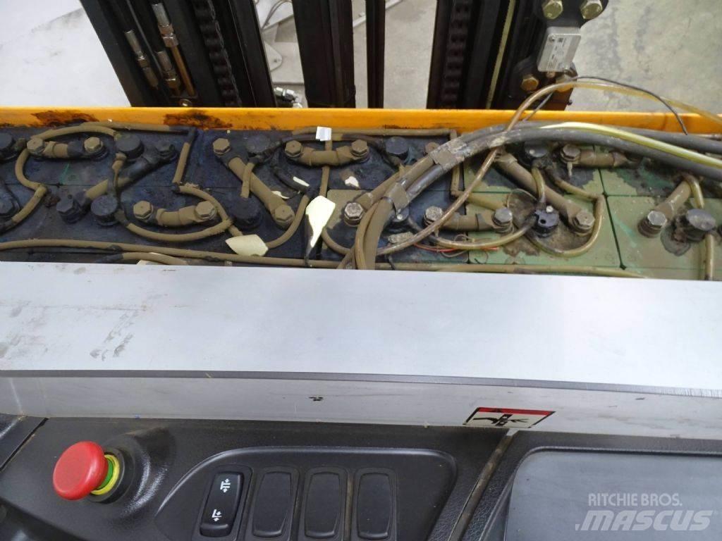 Still FM-X20 Chariot à mât rétractable