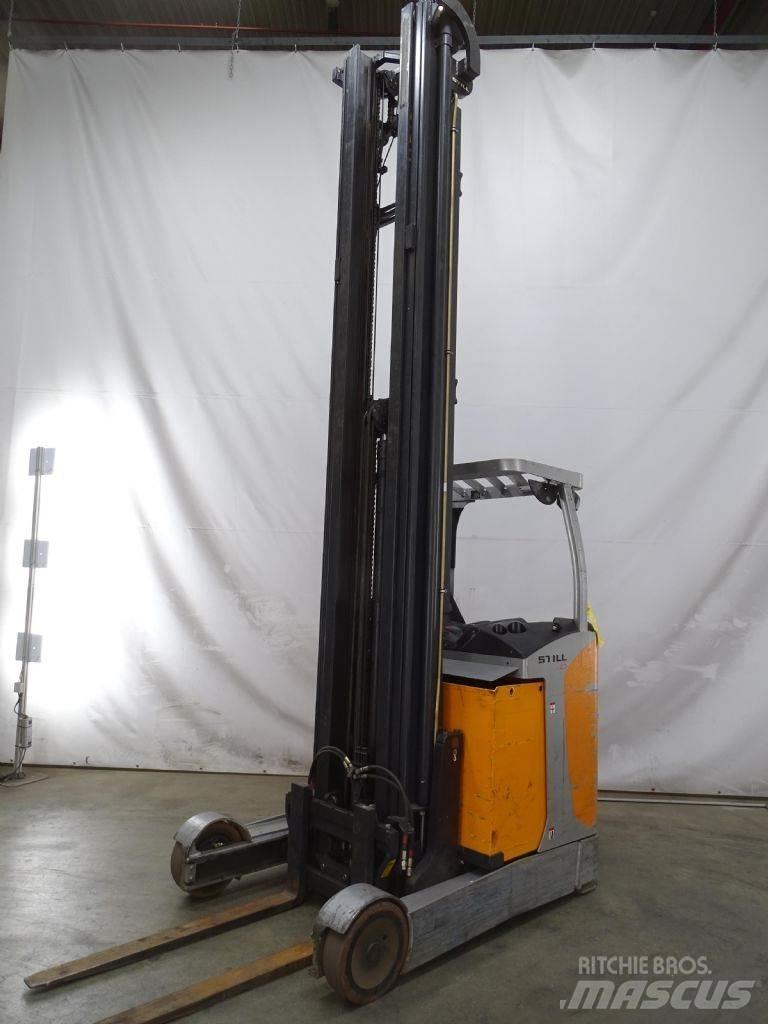 Still FM-X20 Chariot à mât rétractable