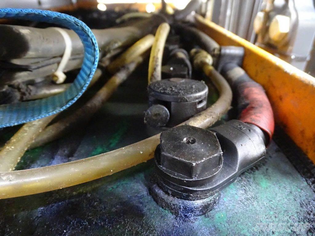 Still FM-X20 Chariot à mât rétractable