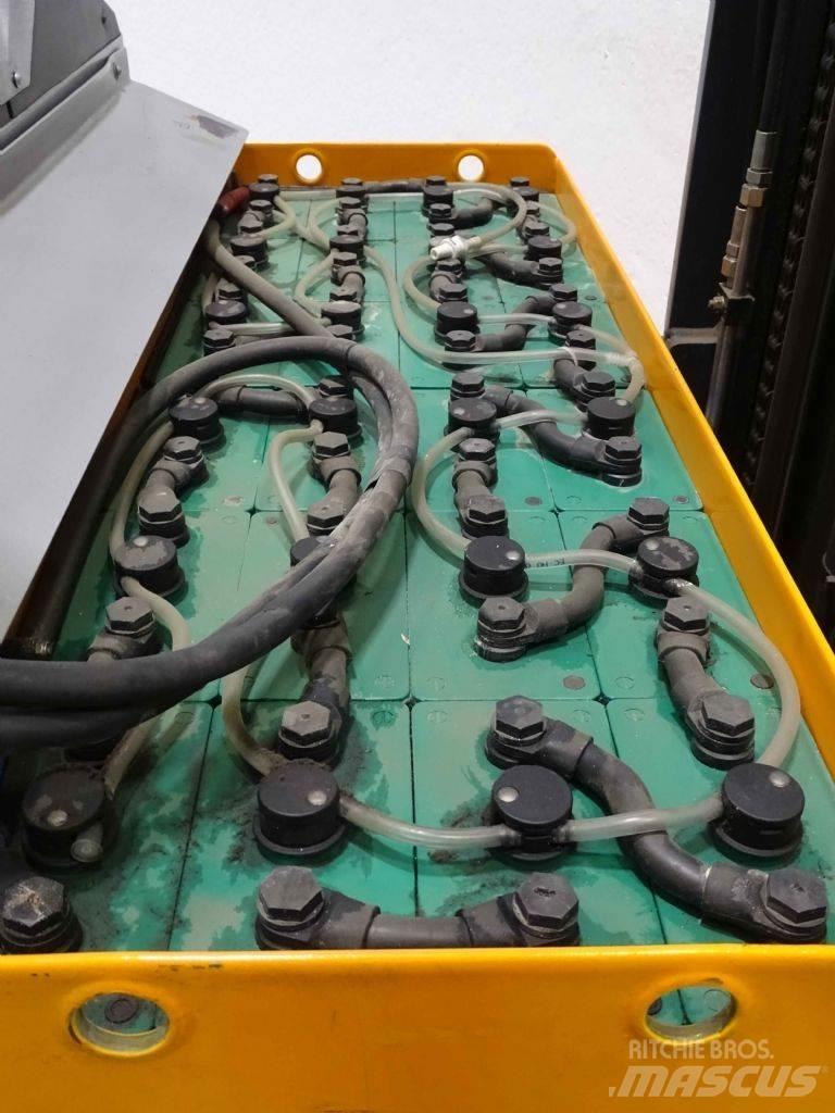 Still FM-X20 Chariot à mât rétractable
