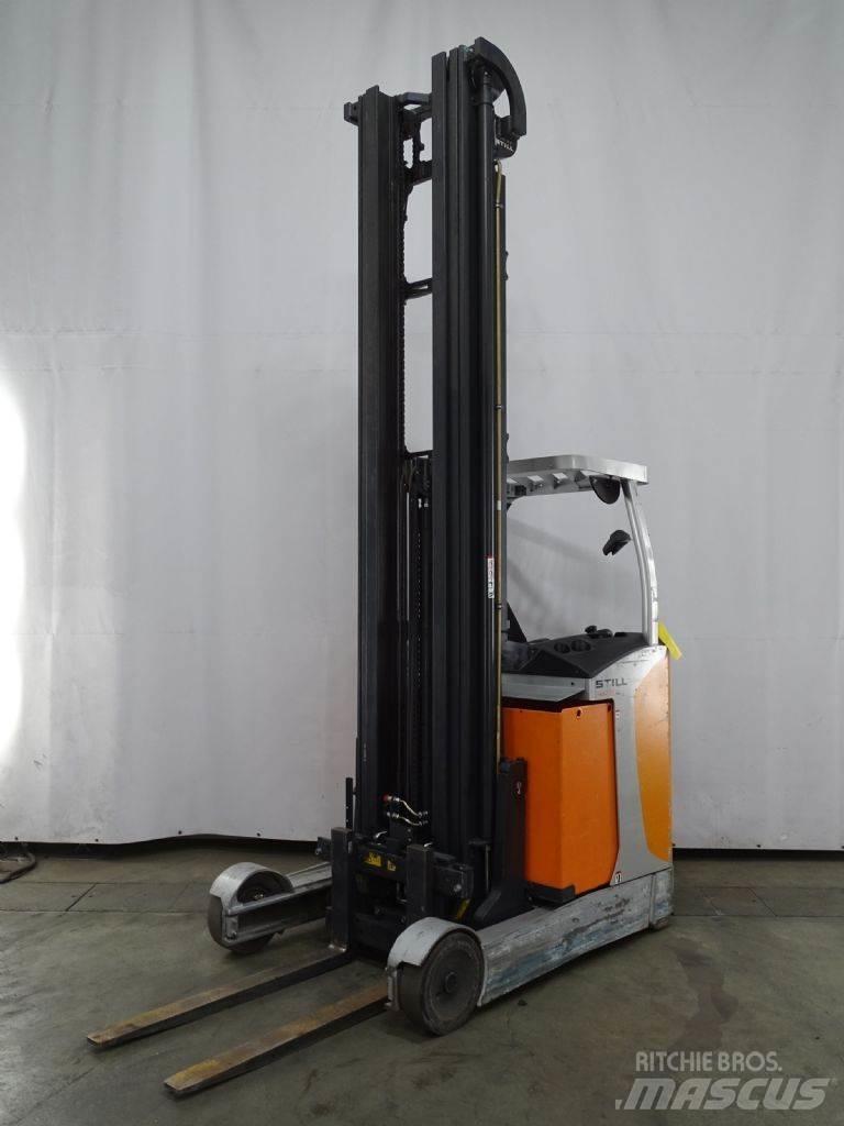 Still FM-X20 Chariot à mât rétractable