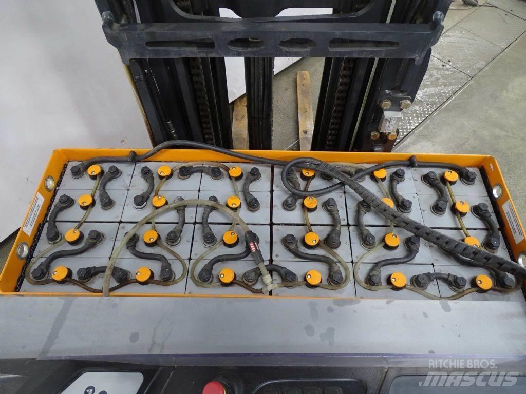 Still FM-X20 Chariot à mât rétractable