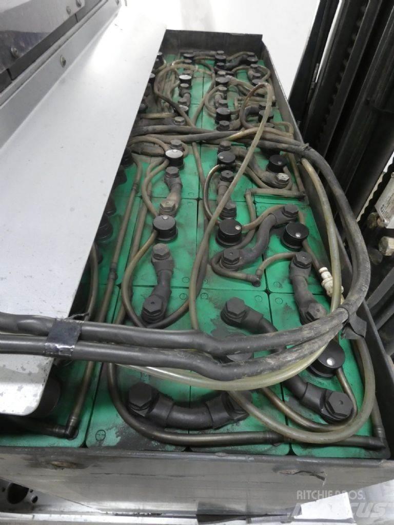 Still FM-X20 Chariot à mât rétractable