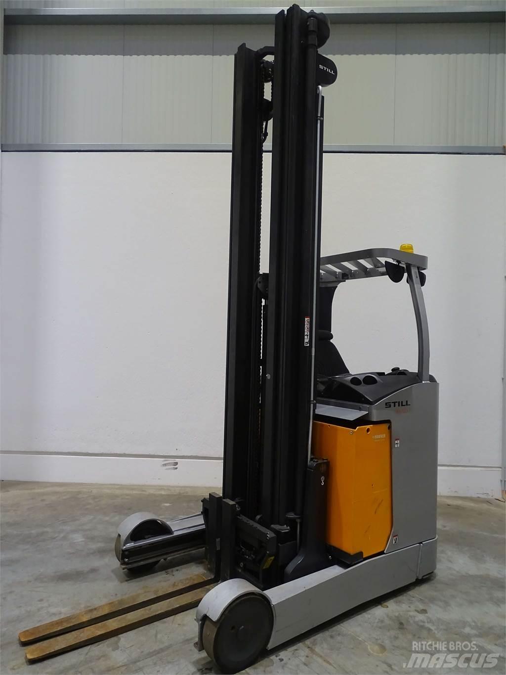 Still FM-X20 Chariot à mât rétractable