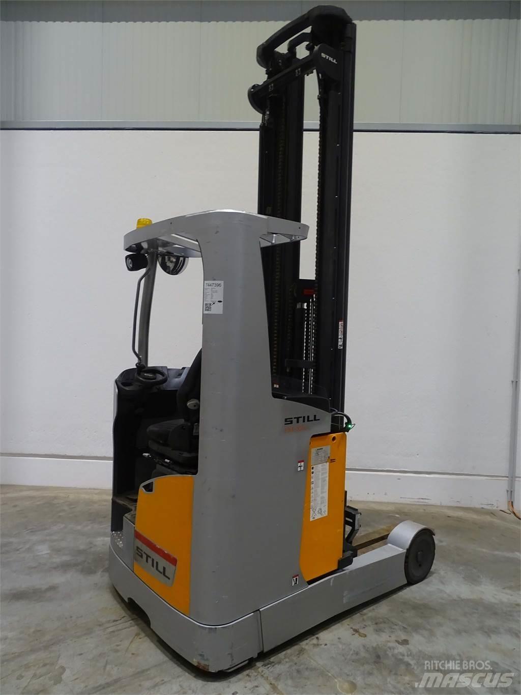 Still FM-X20 Chariot à mât rétractable