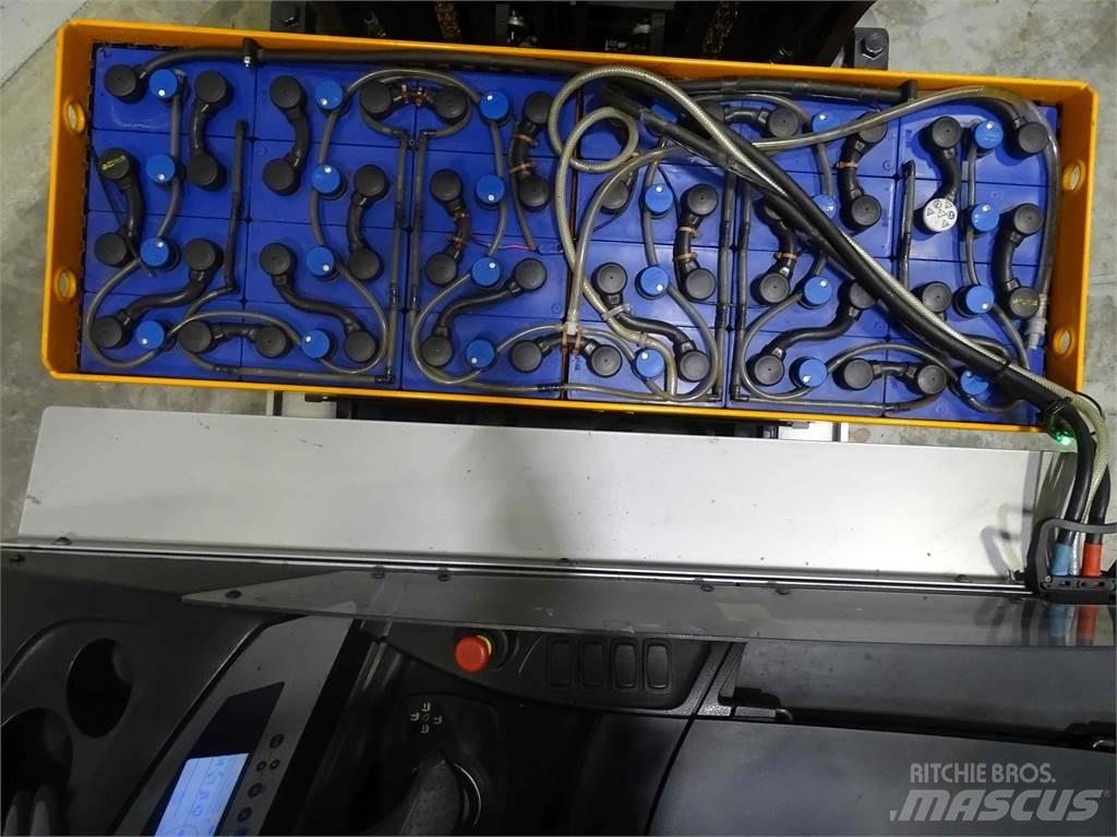 Still FM-X20 Chariot à mât rétractable