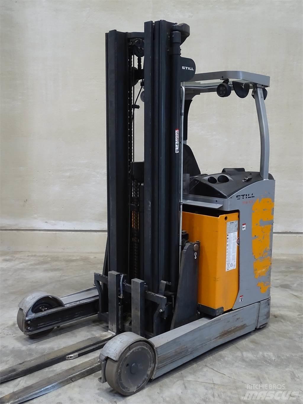 Still FM-X20 Chariot à mât rétractable