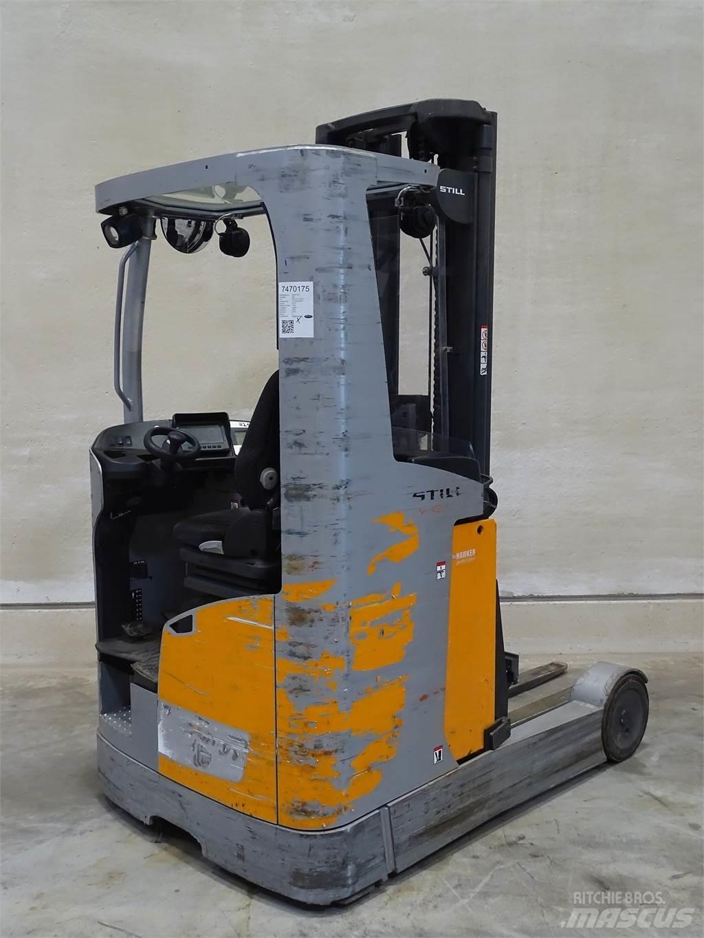 Still FM-X20 Chariot à mât rétractable