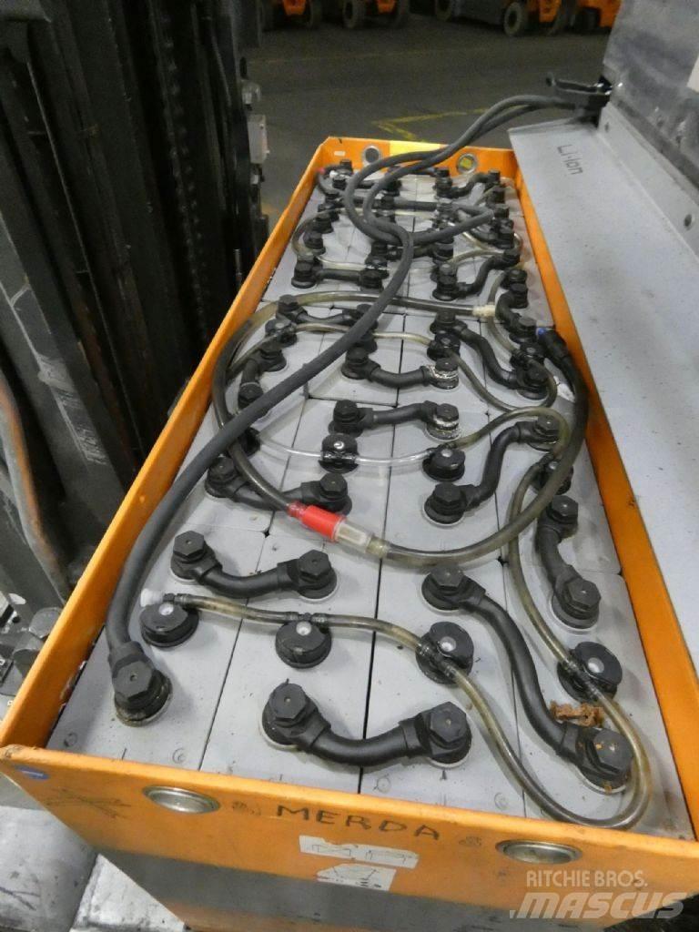 Still FM-X20 Chariot à mât rétractable