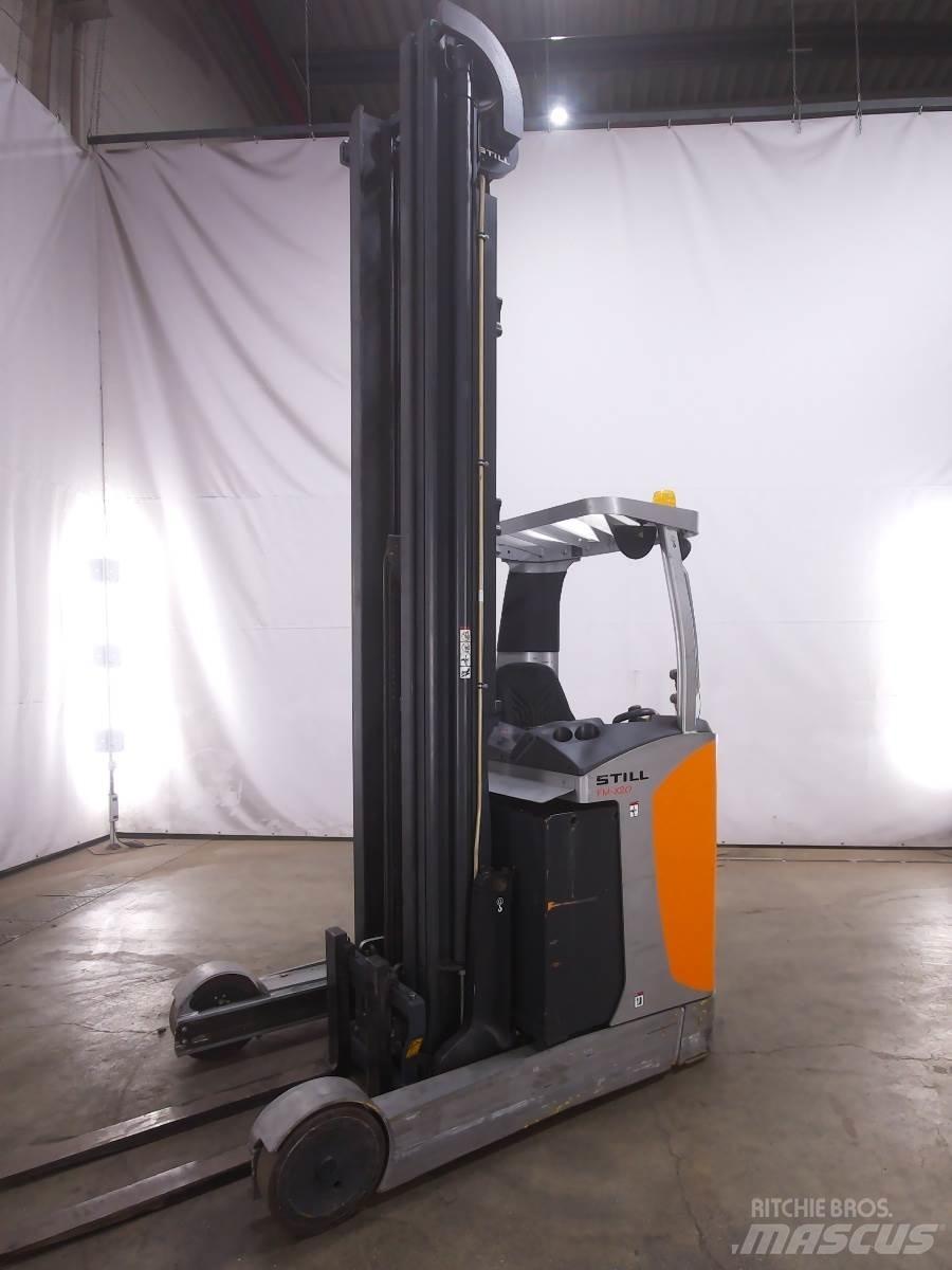 Still FM-X20 Chariot à mât rétractable