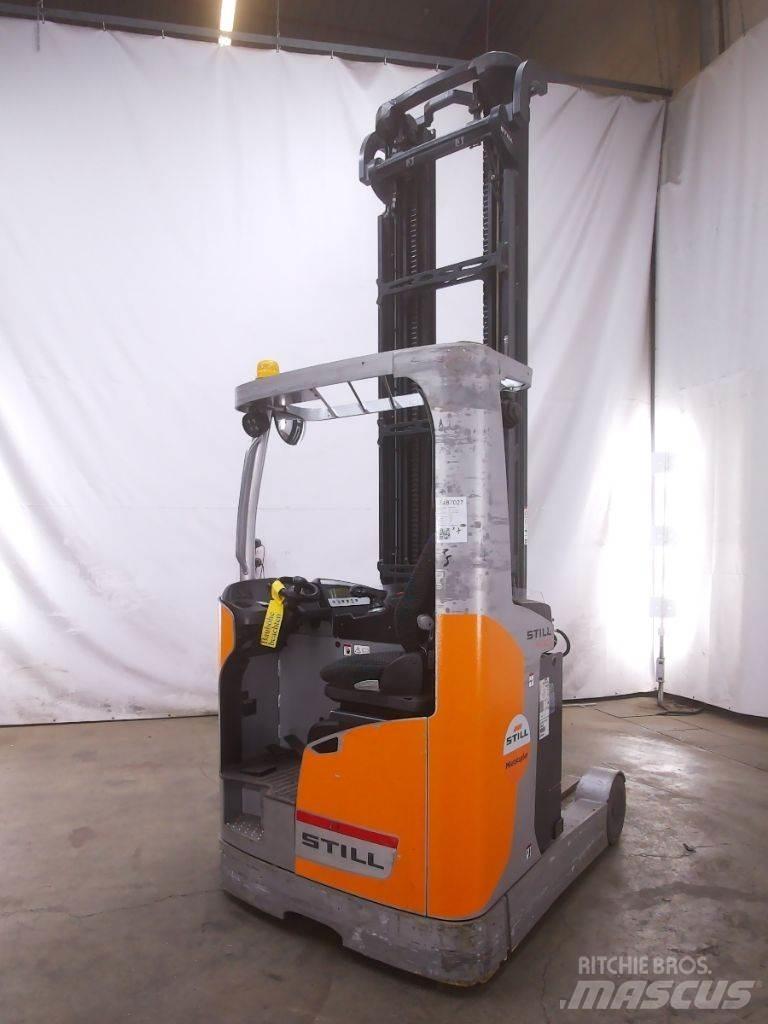 Still FM-X20 Chariot à mât rétractable