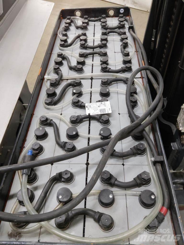 Still FM-X20 Chariot à mât rétractable