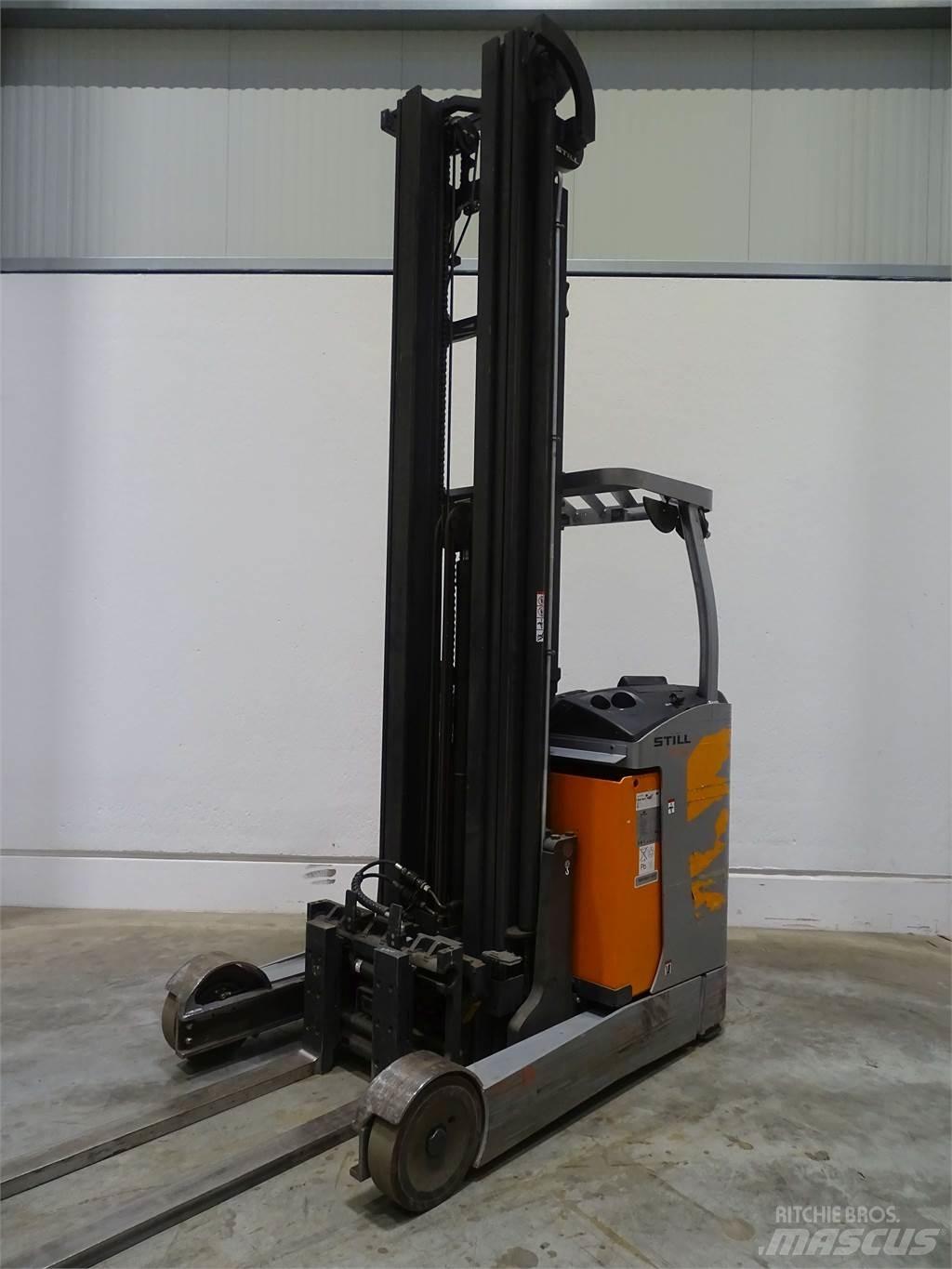 Still FM-X20 Chariot à mât rétractable