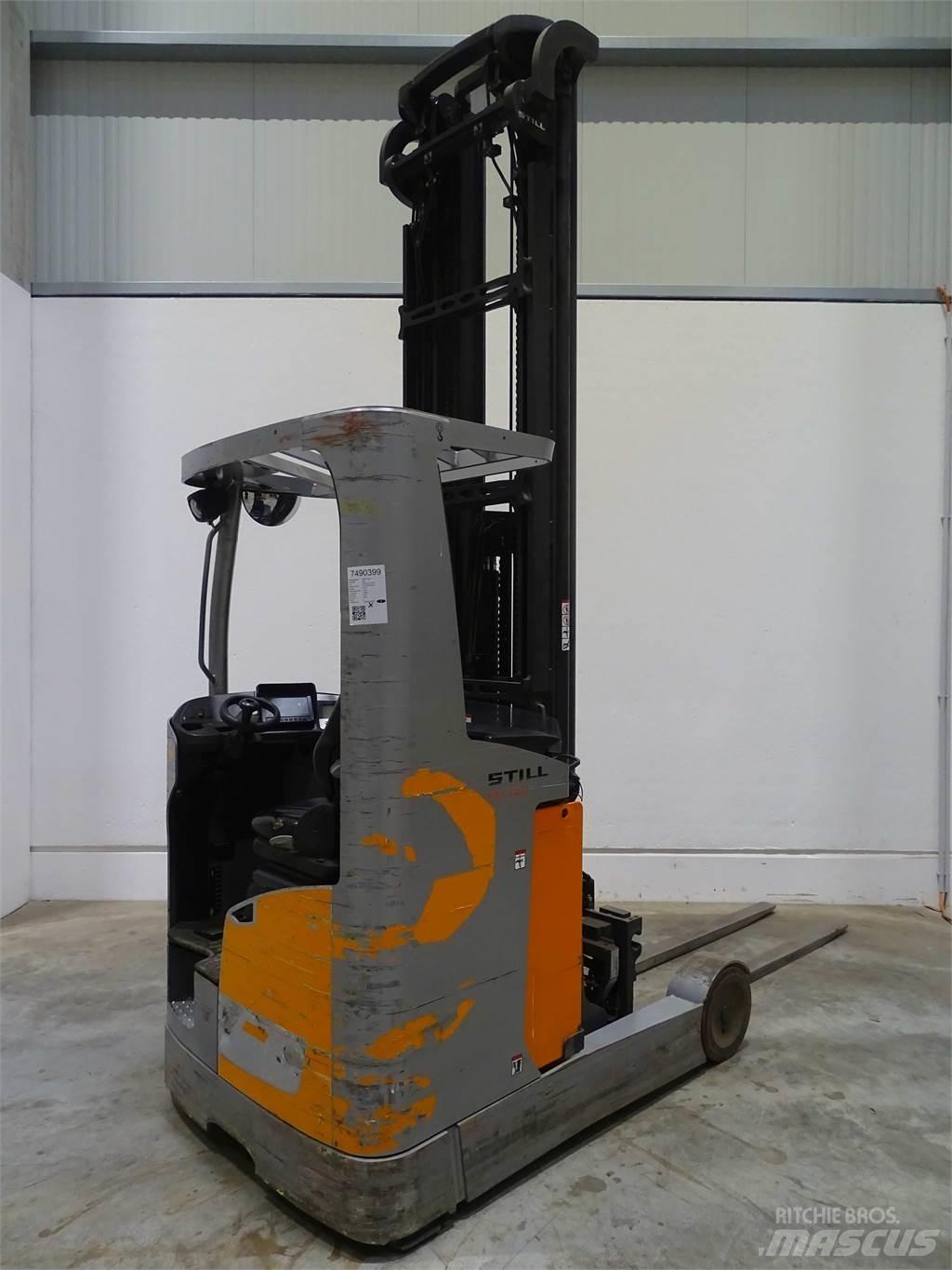 Still FM-X20 Chariot à mât rétractable