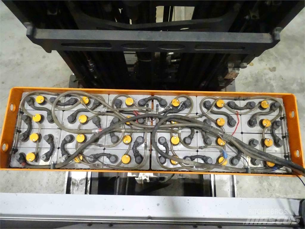 Still FM-X20 Chariot à mât rétractable