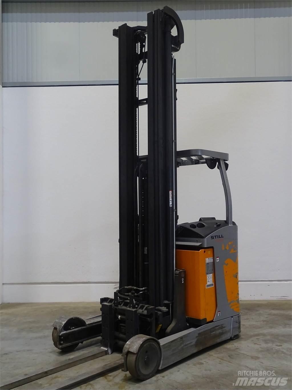 Still FM-X20 Chariot à mât rétractable