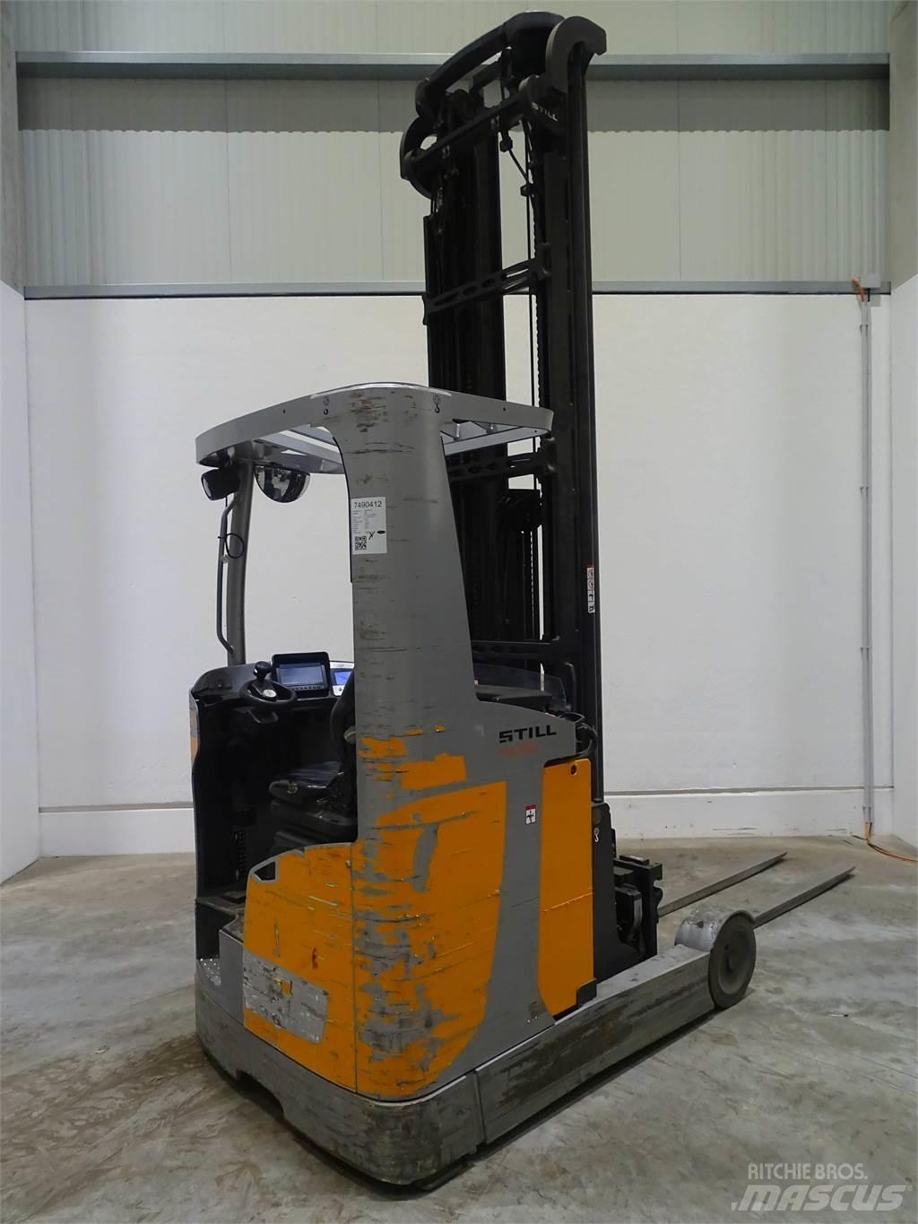 Still FM-X20 Chariot à mât rétractable