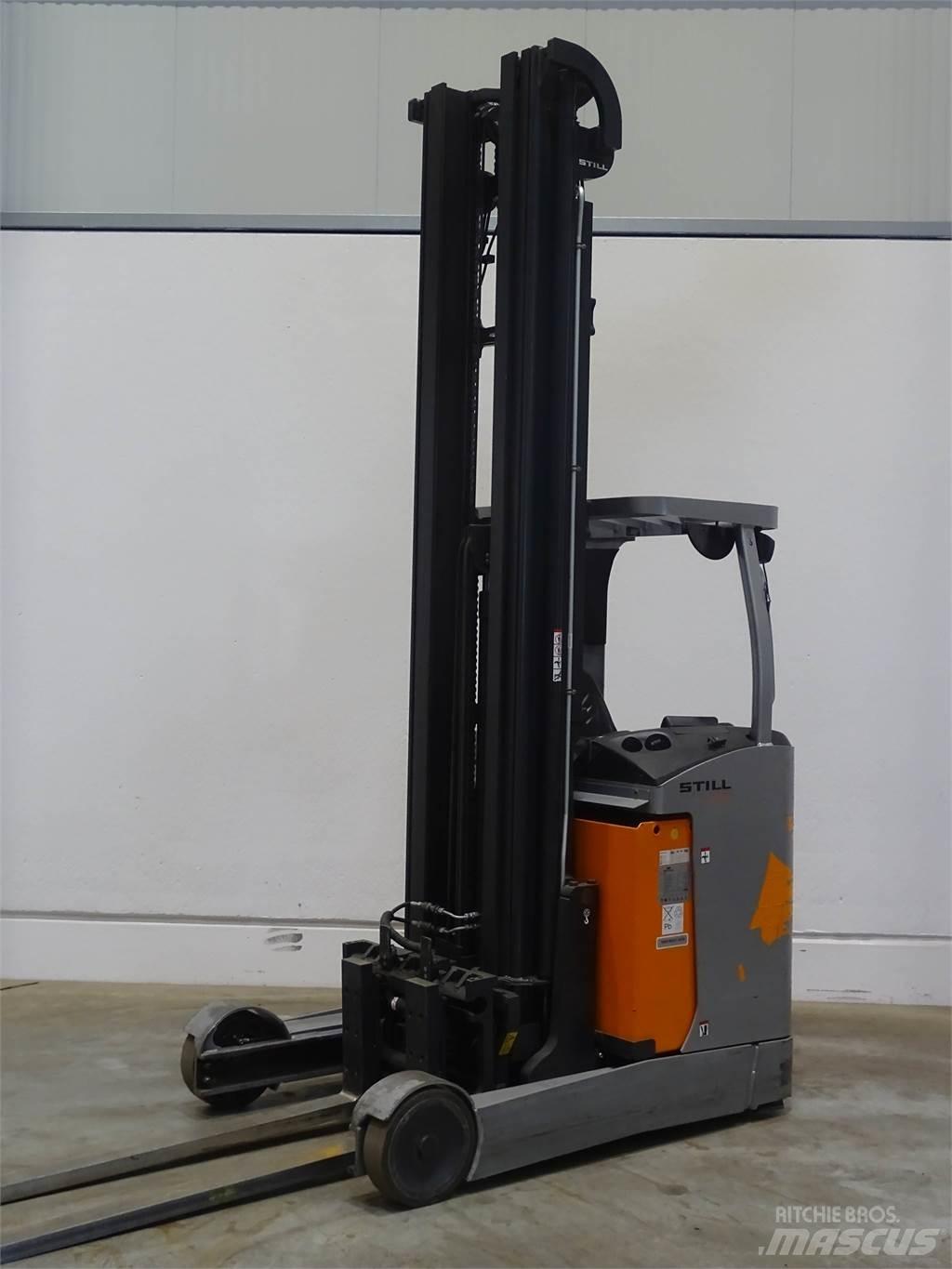 Still FM-X20 Chariot à mât rétractable