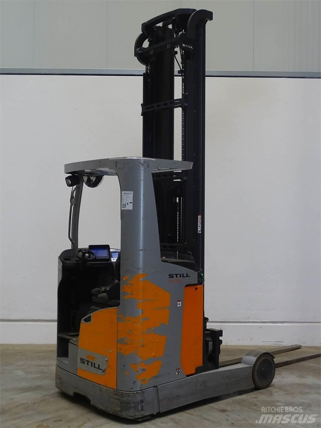 Still FM-X20 Chariot à mât rétractable