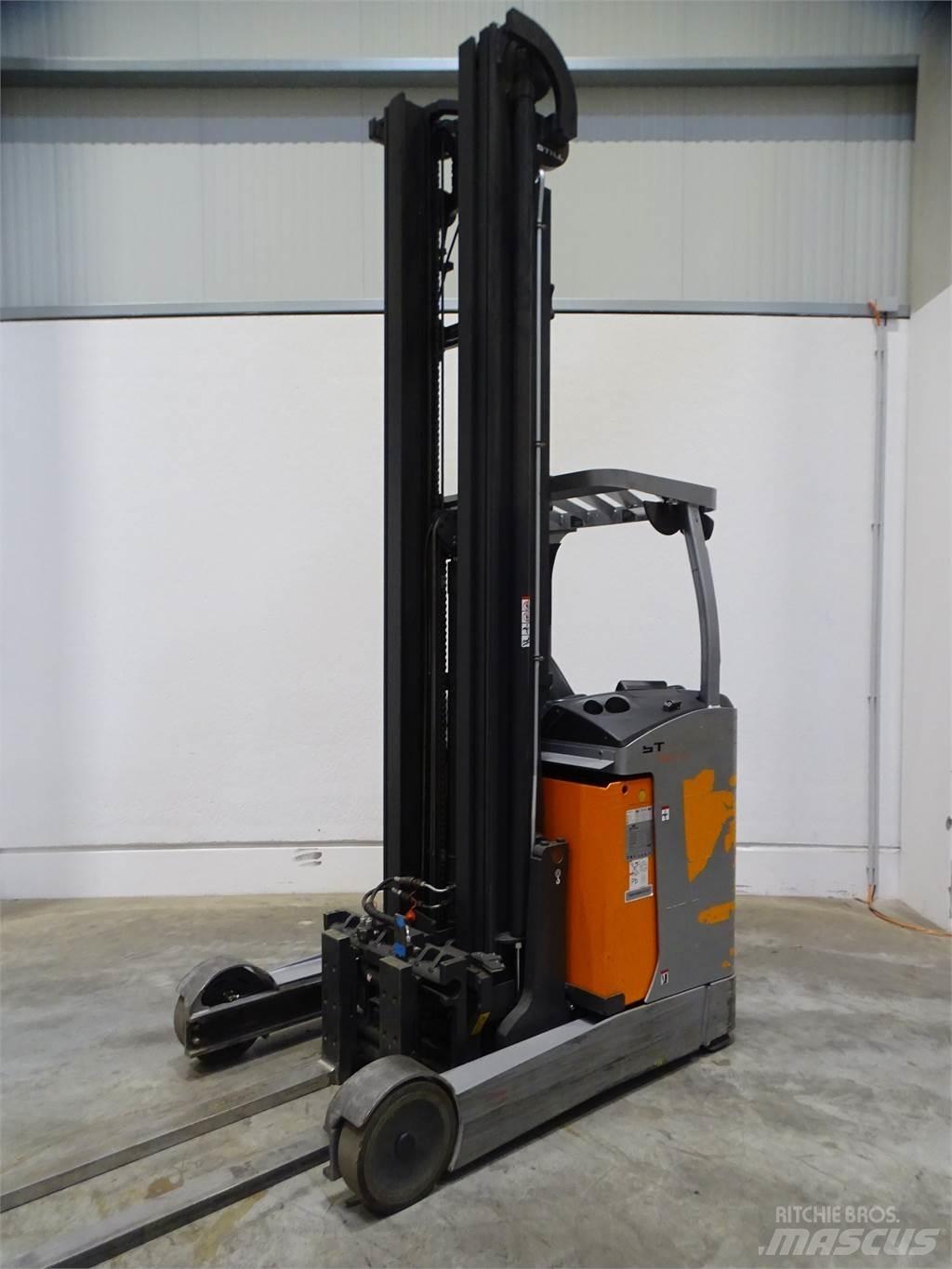 Still FM-X20 Chariot à mât rétractable