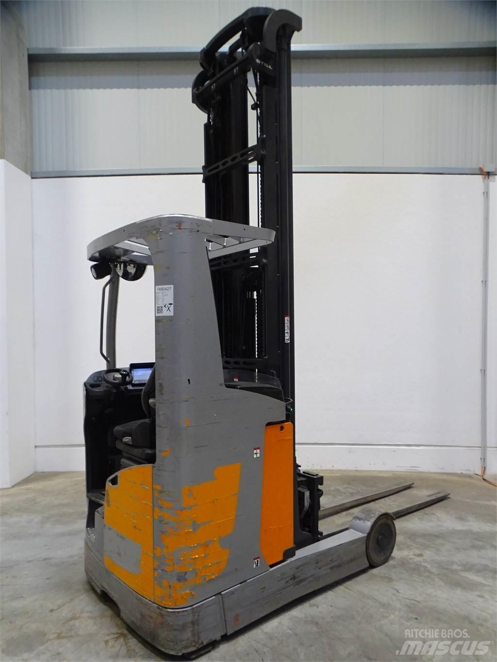 Still FM-X20 Chariot à mât rétractable
