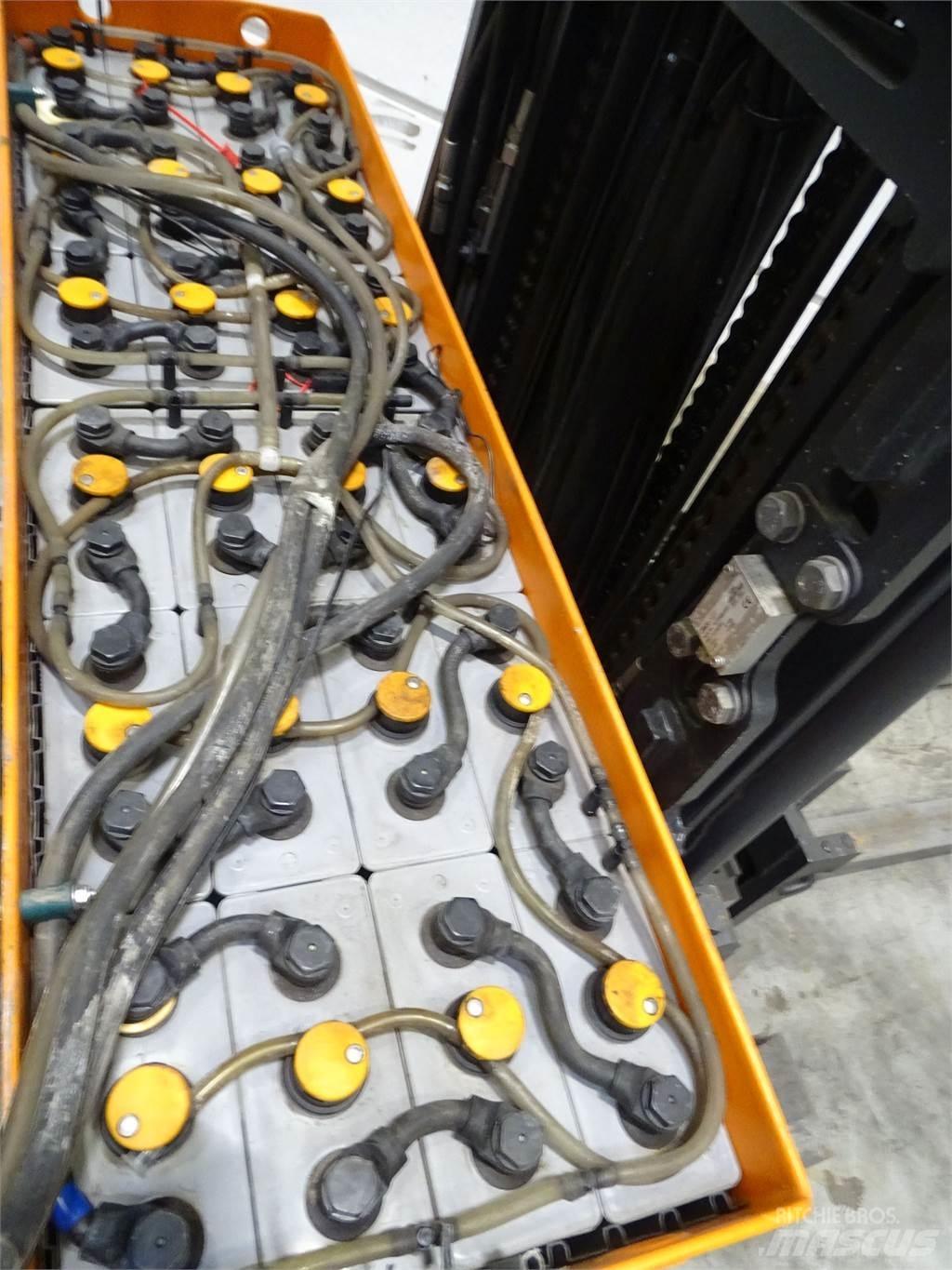 Still FM-X20 Chariot à mât rétractable