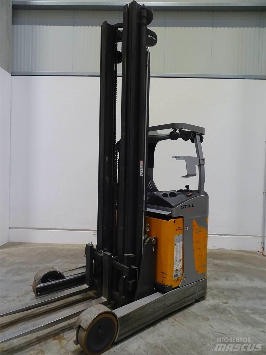 Still FM-X20 Chariot à mât rétractable