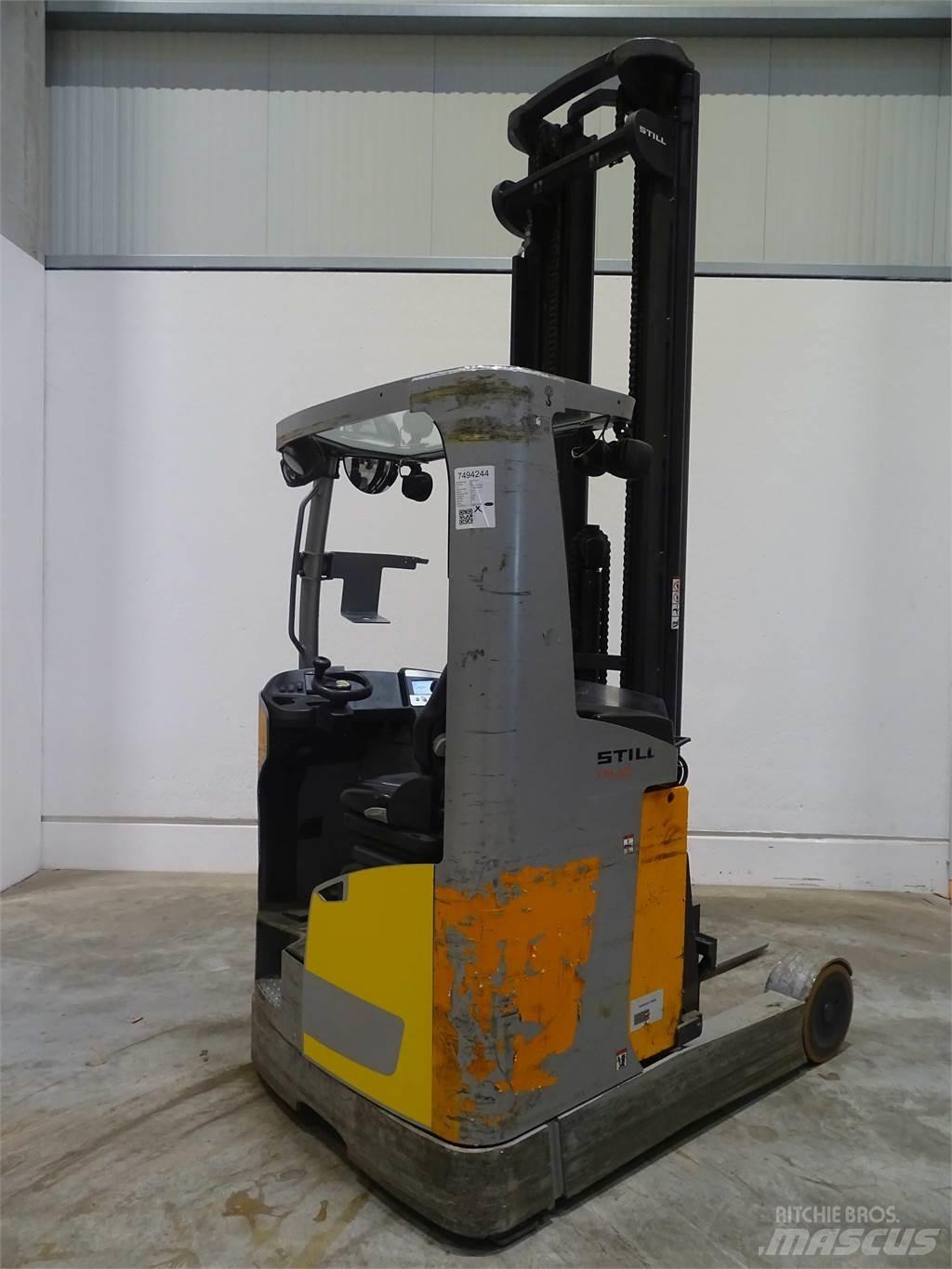 Still FM-X20 Chariot à mât rétractable