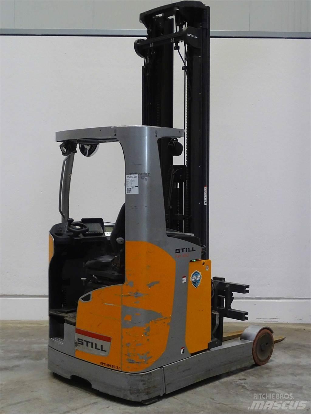 Still FM-X20 Chariot à mât rétractable