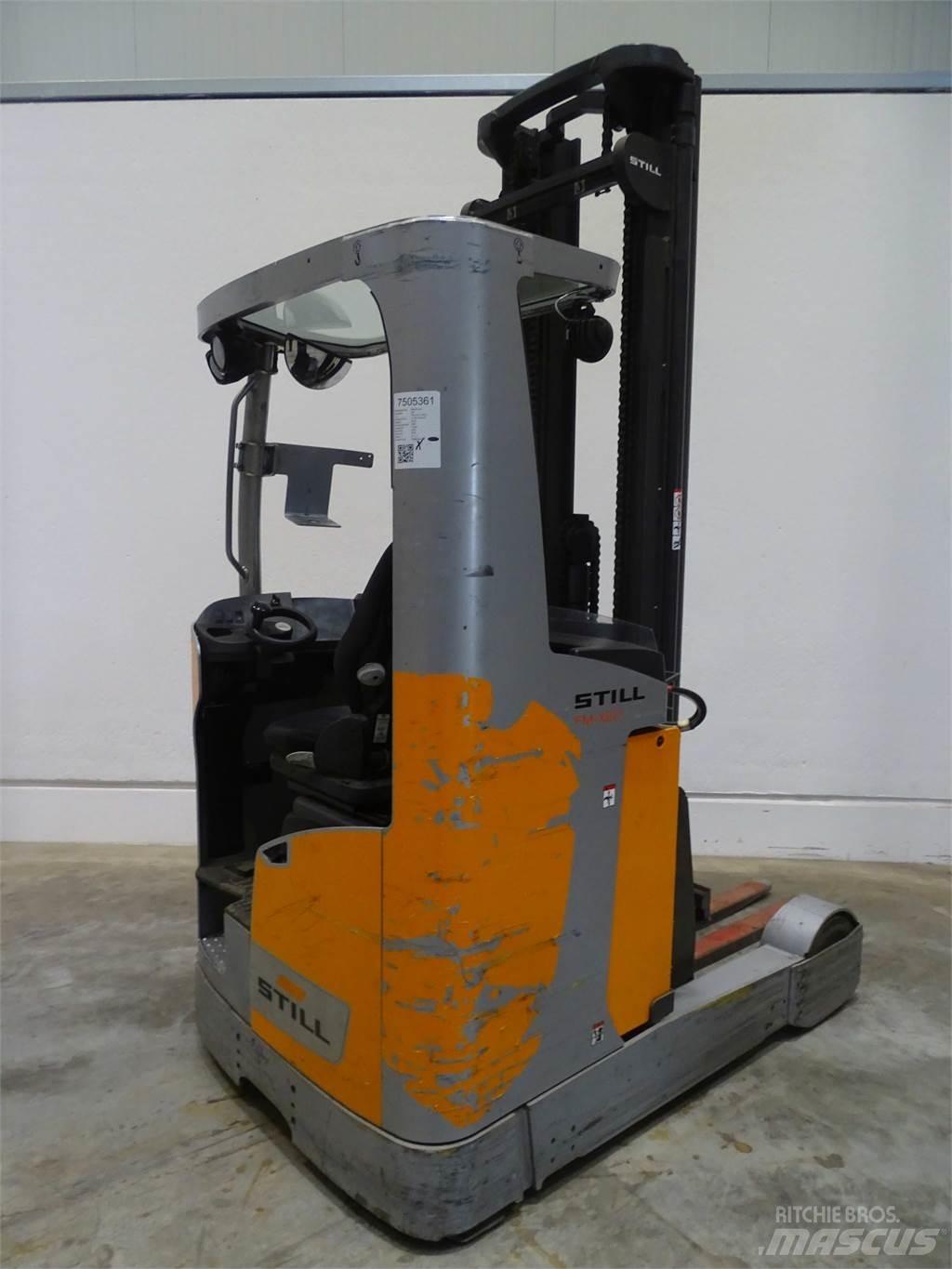 Still FM-X20 Chariot à mât rétractable