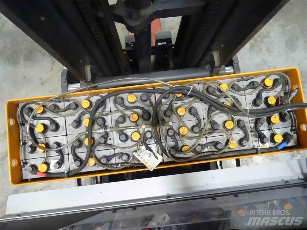Still FM-X20 Chariot à mât rétractable