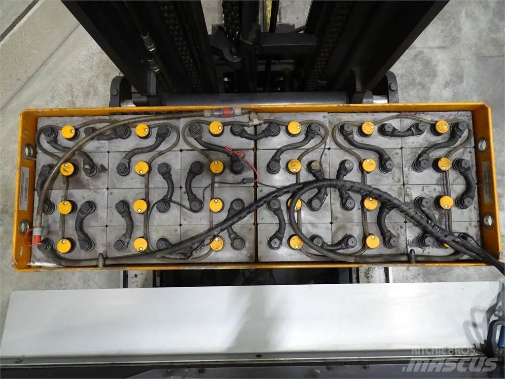 Still FM-X20 Chariot à mât rétractable