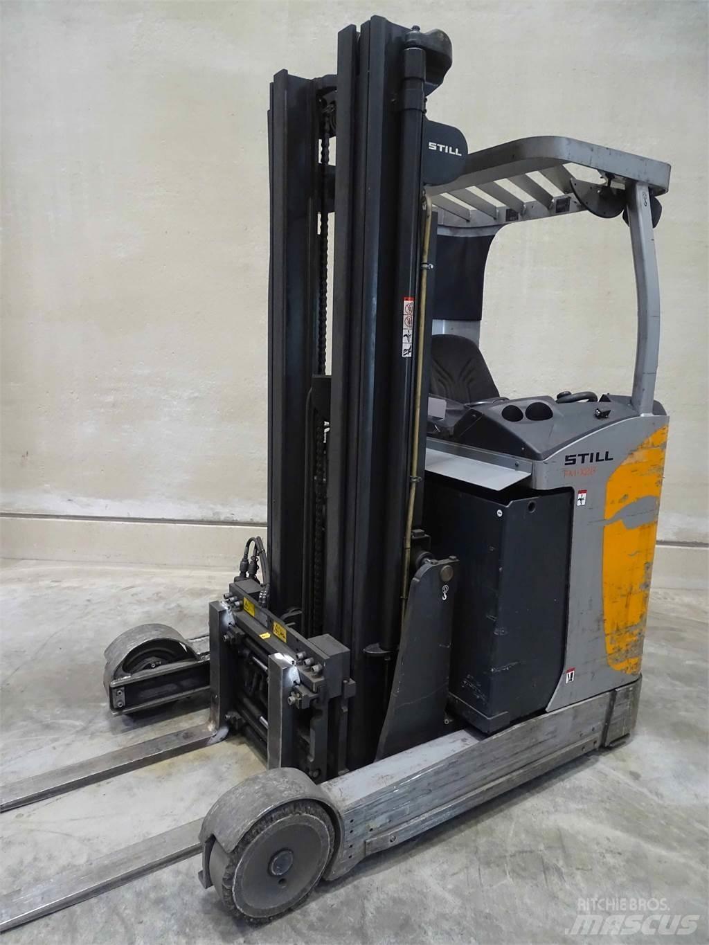 Still FM-X20 Chariot à mât rétractable
