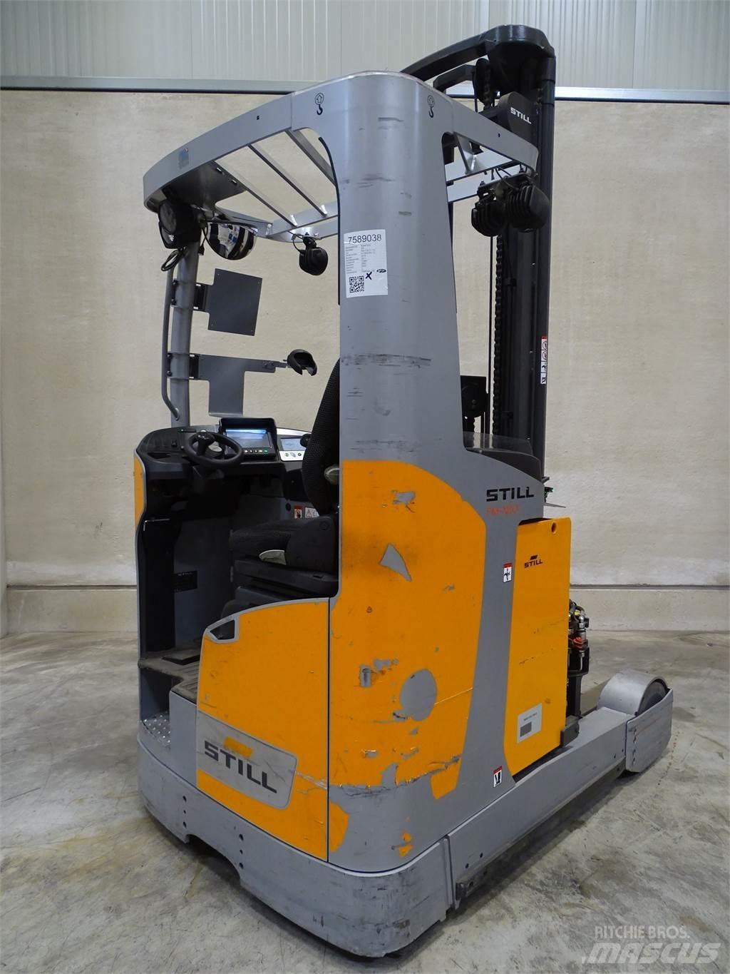 Still FM-X20 Chariot à mât rétractable