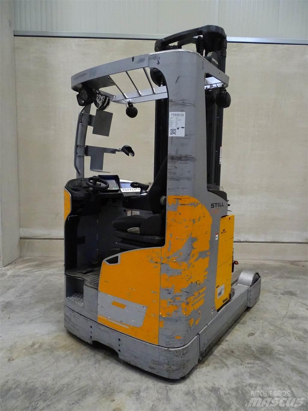 Still FM-X20 Chariot à mât rétractable