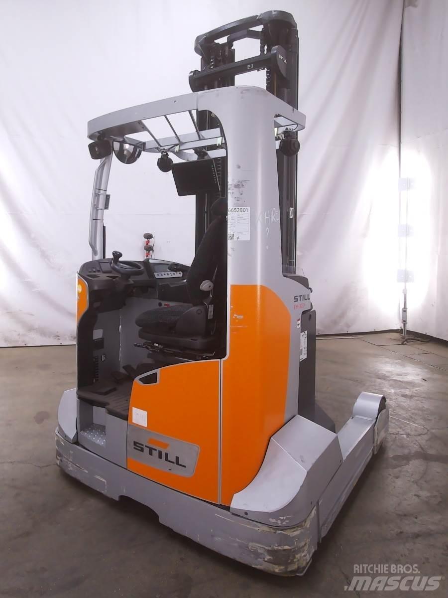 Still FM-X20EW Chariot à mât rétractable