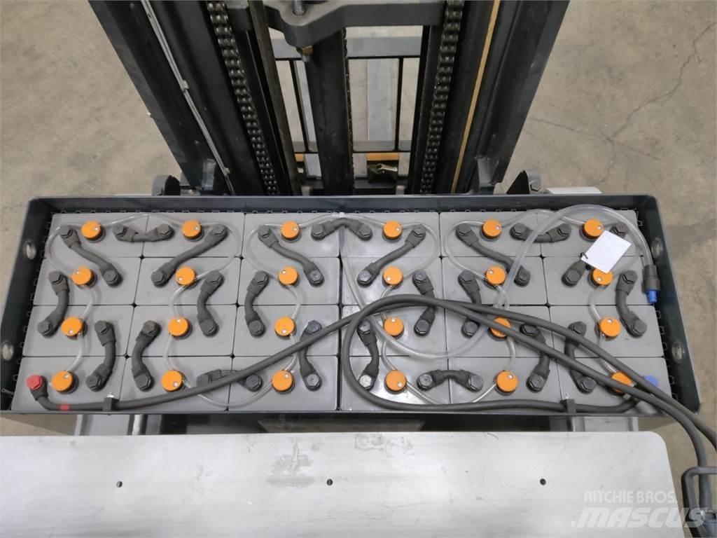 Still FM-X20EW Chariot à mât rétractable