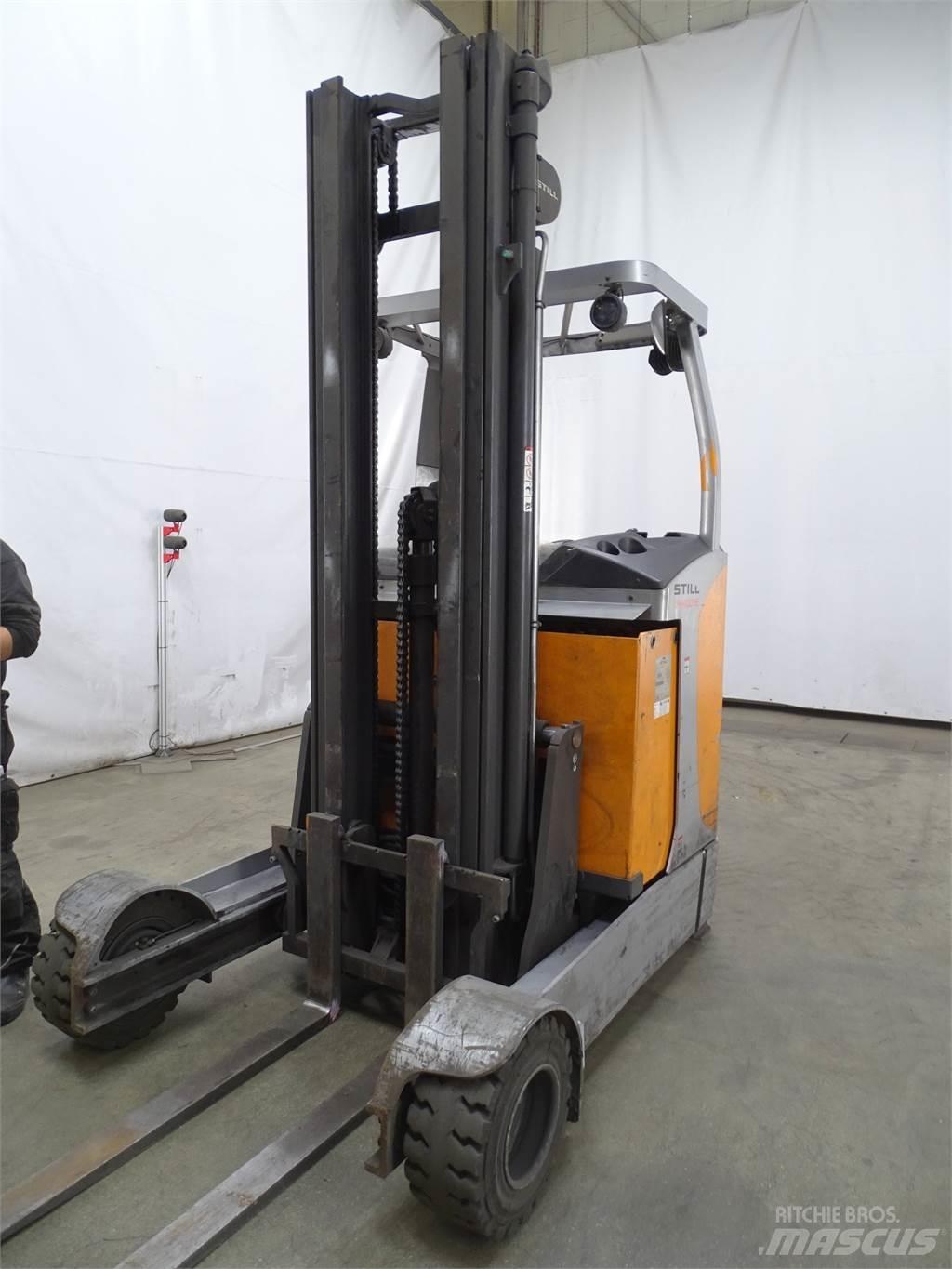 Still FM-X20SE Chariot à mât rétractable