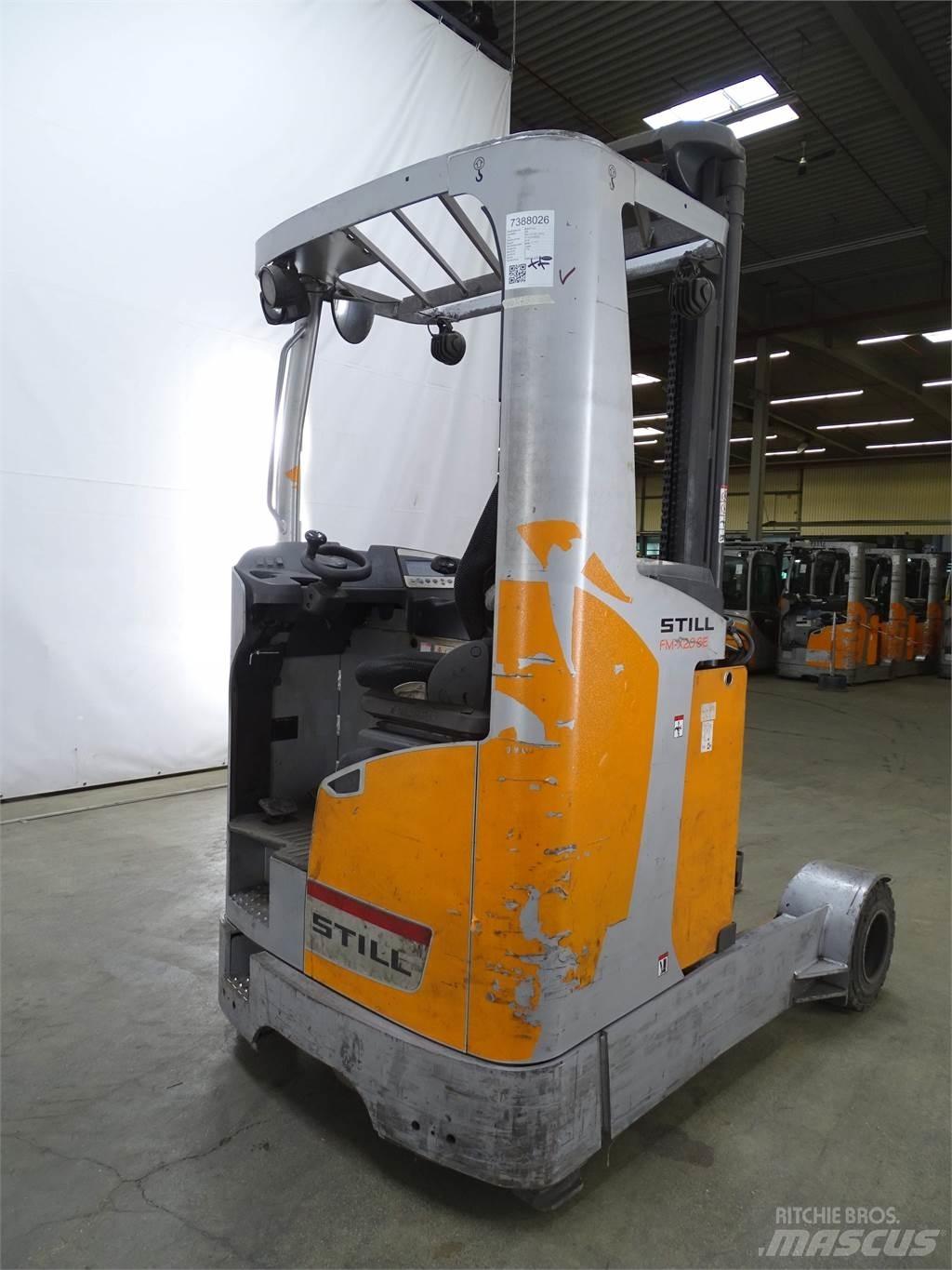 Still FM-X20SE Chariot à mât rétractable