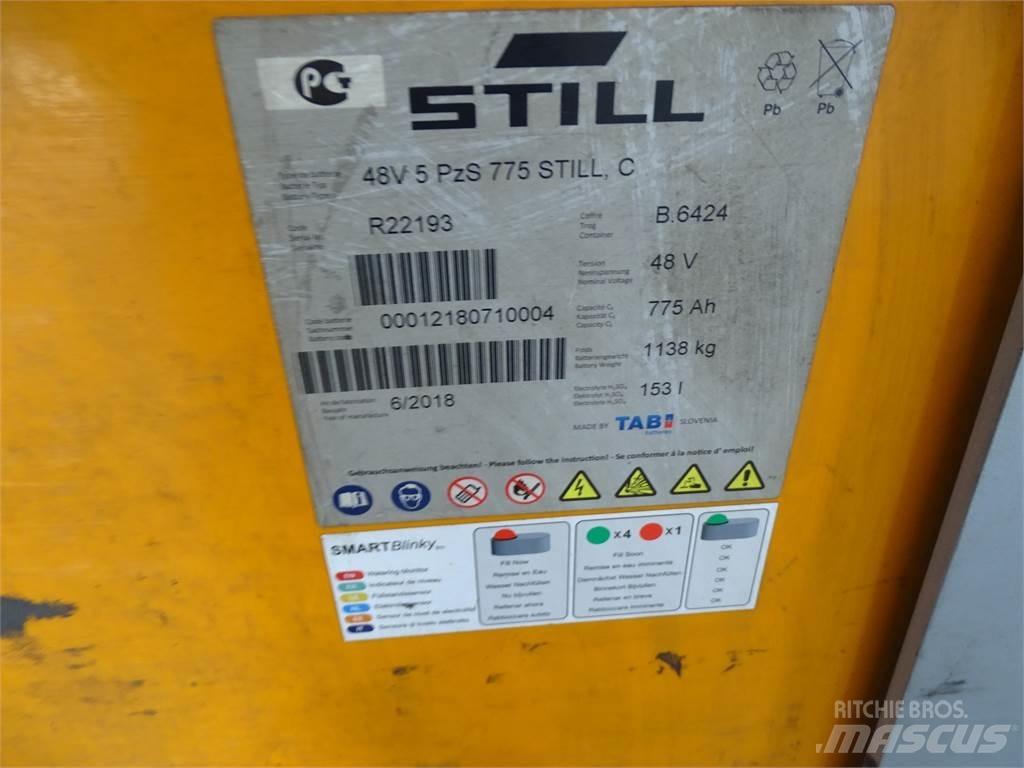 Still FM-X20SE Chariot à mât rétractable