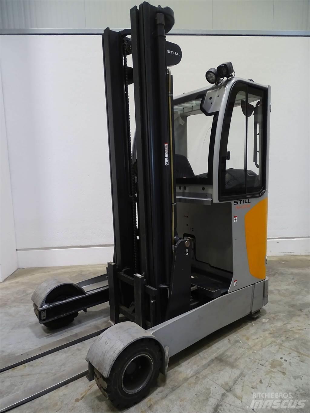Still FM-X20SE Chariot à mât rétractable