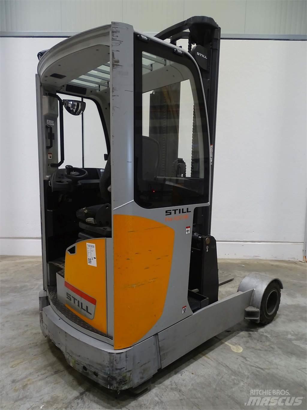 Still FM-X20SE Chariot à mât rétractable