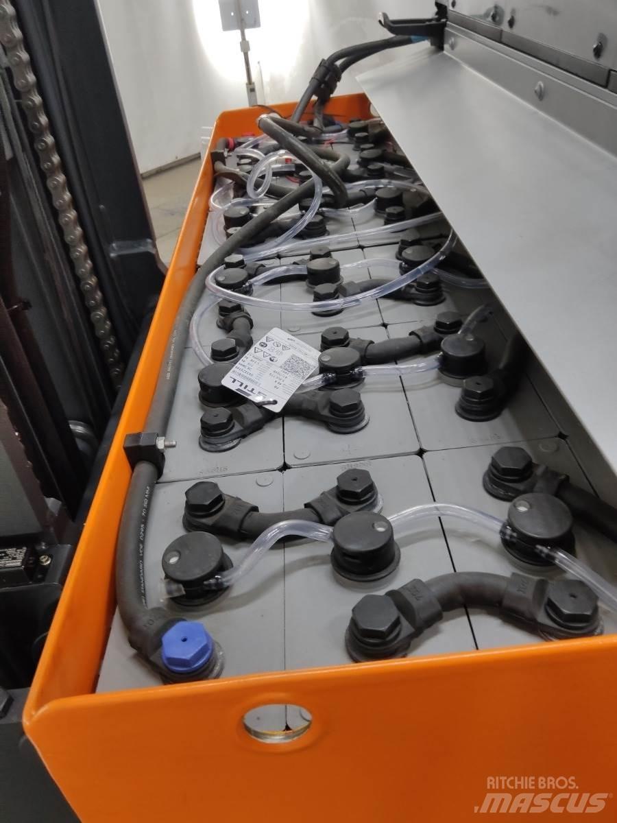 Still FM-X25 Chariot à mât rétractable