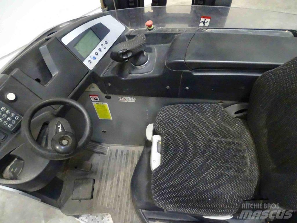 Still FM-X25 Chariot à mât rétractable