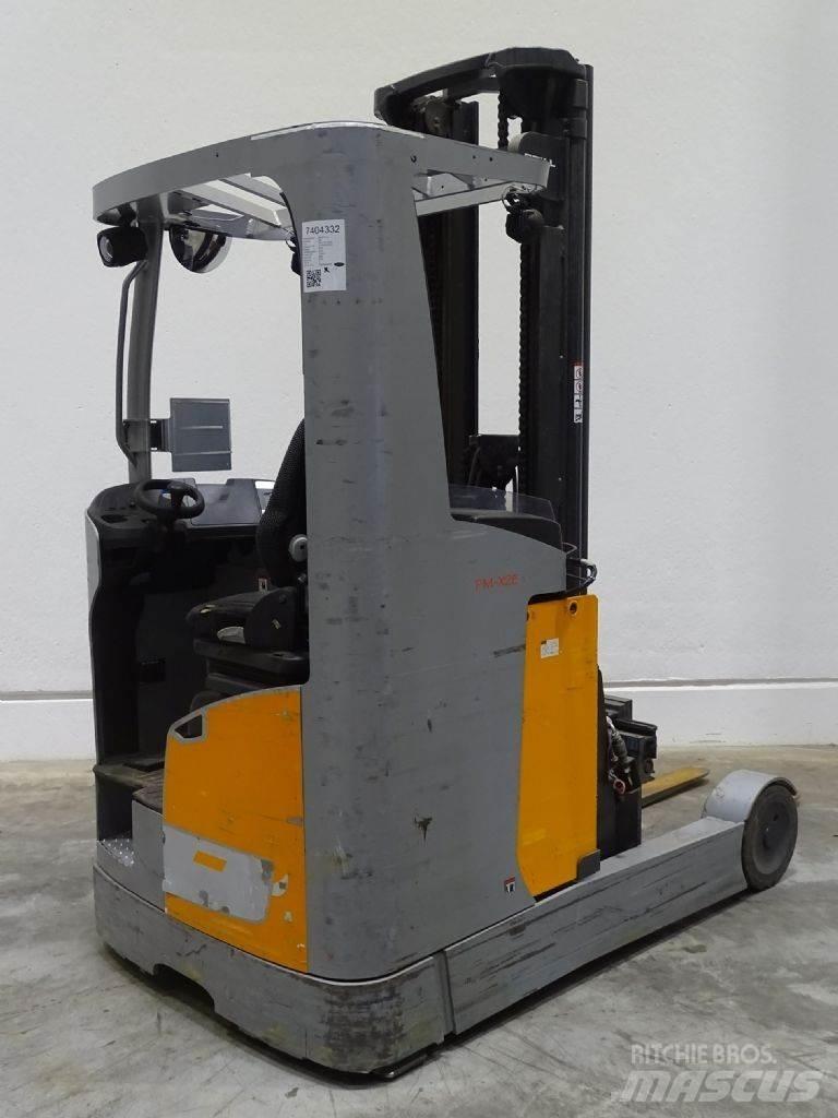 Still FM-X25 Chariot à mât rétractable