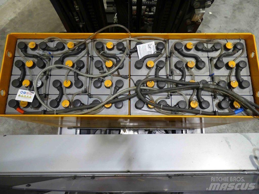 Still FM-X25 Chariot à mât rétractable