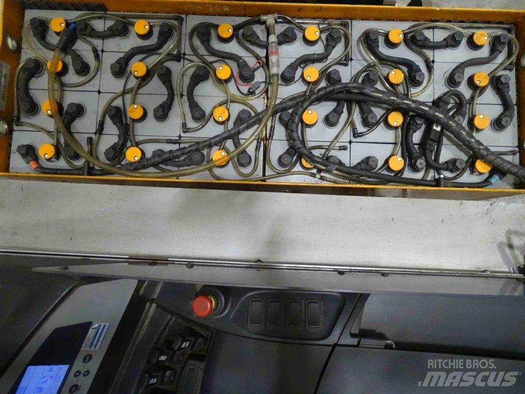 Still FM-X25 Chariot à mât rétractable