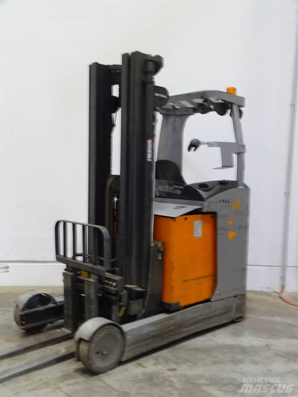 Still FM-X25 Chariot à mât rétractable