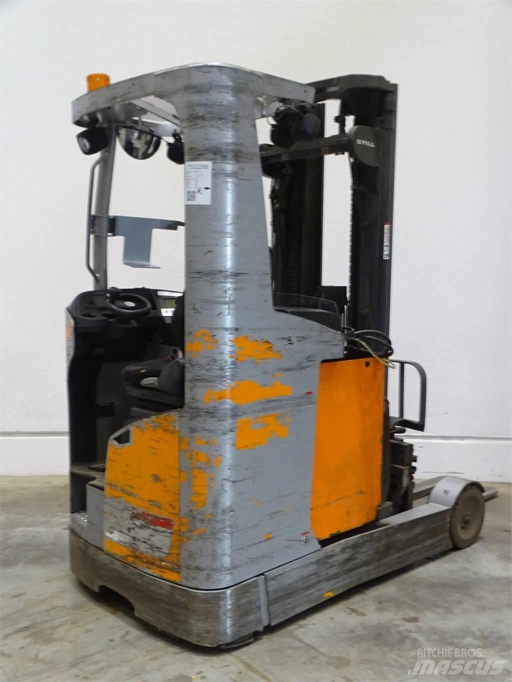 Still FM-X25 Chariot à mât rétractable